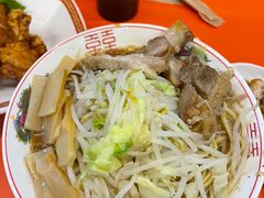 -拉面莊夢語＆中华料理八椿