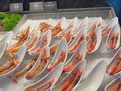 -雍容荟帝王蟹活龙虾展台自助(IFS黑金店)