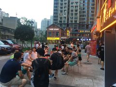 -李不管把把烧(绵阳总店)