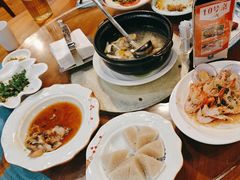 -糟粕醋·椰苑海南菜餐厅(亚龙湾天域酒店)