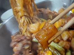 -内蒙焖面大盆骨餐馆(山大路店)