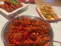 -海岛八号龙虾烧烤田鸡(蓝天路总店)