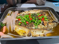 -半天妖烤鱼(中山路店)