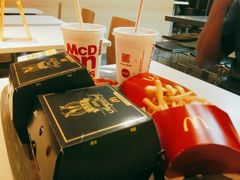 -麦当劳(新洲南路店)