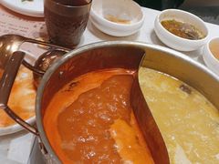 -小茉庐和牛自助火锅(龙湖万达店)