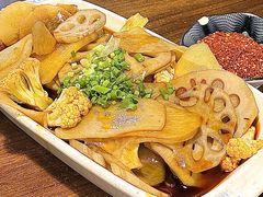 -爆好吃夜市大排档·乐山江湖菜(中心城总店)