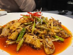 椒麻巴城鸡-红辣椒·川菜·火锅(大洋中心店)