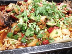 -万重锦·人文川菜馆(骡马市店)