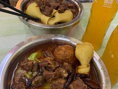 -鹍记特色牛杂面