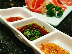 -猪啊牛呀羊啊铜盘烤肉(正大广场店)