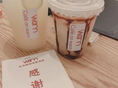 -Cafe on warm(丹霞店)