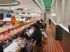 -争鲜回转寿司(大连和平广场凯德PLUS店)