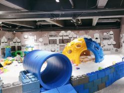 -MINI MARS KIDS CLUB亲子家庭中心(长宁天山店)