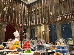 -美食汇自助餐厅(成都万达瑞华酒店)