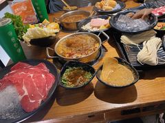 -呷哺呷哺 黄金牧场 (新中关购物中心店)