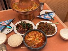 -浩海火燒雲傣家菜(芮欧百货店)