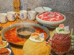 -楠火锅(广州总店)