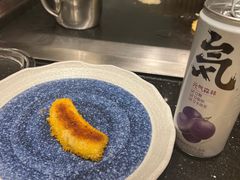 铁板香蕉-大渔铁板烧(万象城店)