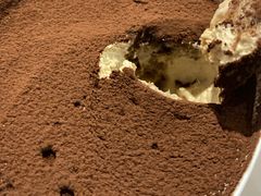 手工自制提拉米苏-Primo·丽莫意大利窑烤披萨