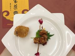 -北京饭店谭家菜