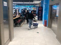 -盒马X会员店(王府井奥莱UP TOWN店)