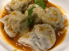 手工饺子-枣子树·素食餐厅(普陀山店)
