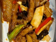 -马白开来特色羊排揪片子  (总店)