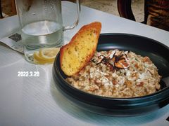 意式黑松露奶油野菇鸡肉炖饭-娜娜家•Nana’s restaurant (爱琴海店)
