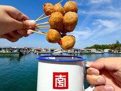 -蓝湾碧波·老字号·疍家非遗海上餐厅