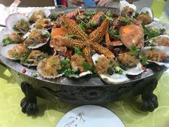 -大城·烧烤海鲜大排档(台东店)