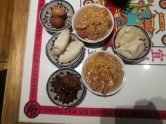 -长安大牌档之西安博物院文化餐厅(中贸店)