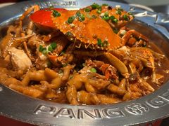 -胖哥俩肉蟹煲(湖滨银泰in77店)