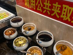 -素满香·素食自助餐(西安·民乐园店)