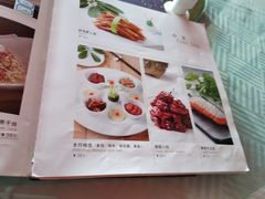菜单-上海年代(水上东路店)