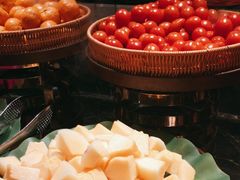 -黑金·寻焰自助百汇·烤肉·火锅(中街店)