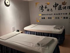 -金蚁康•经络调理•肩颈按摩(万达金街店)