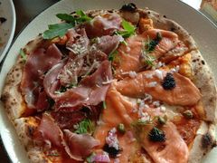 帕尔马火腿披萨-PIZZA BIANCA(万象城店)