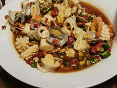椒麻小海鲜-宴小馆·小海鲜青岛菜(五四广场店)