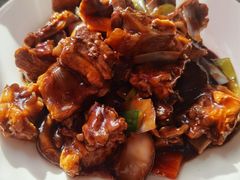 红烧排骨-林之六八·6886大连老菜馆