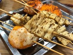 -西北朗益和穆斯林餐厅