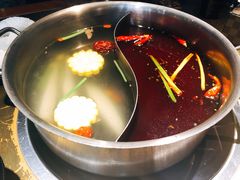 -手选潮汕鲜活牛肉火锅(二七广场店)