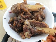 -白鹤大冷面