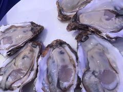 深海黄金蚝大个火锅-千岛蚝高压锅生蚝·人参火锅(白云万达店)