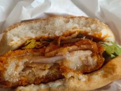-麦当劳(物资学院店)