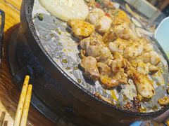 -胖记烤肉(江汉路店)