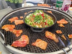 -小辣椒汤锅烧烤(温泉南街店)