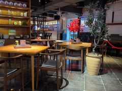 -JINNS锦时 steak&pizza(浸信会礼拜堂旧址店)