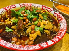 -张烤鸭·川菜·非遗冒烤鸭(青石桥店)