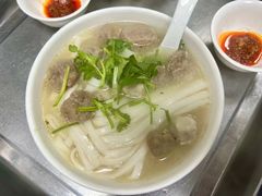 -明叔捞面