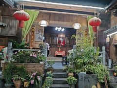 -龙姐私房菜(和顺古镇店)